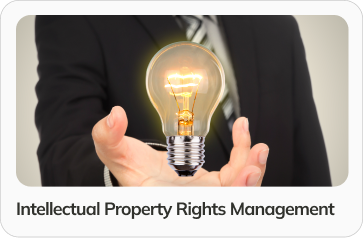 Intellectual Property Rights Management