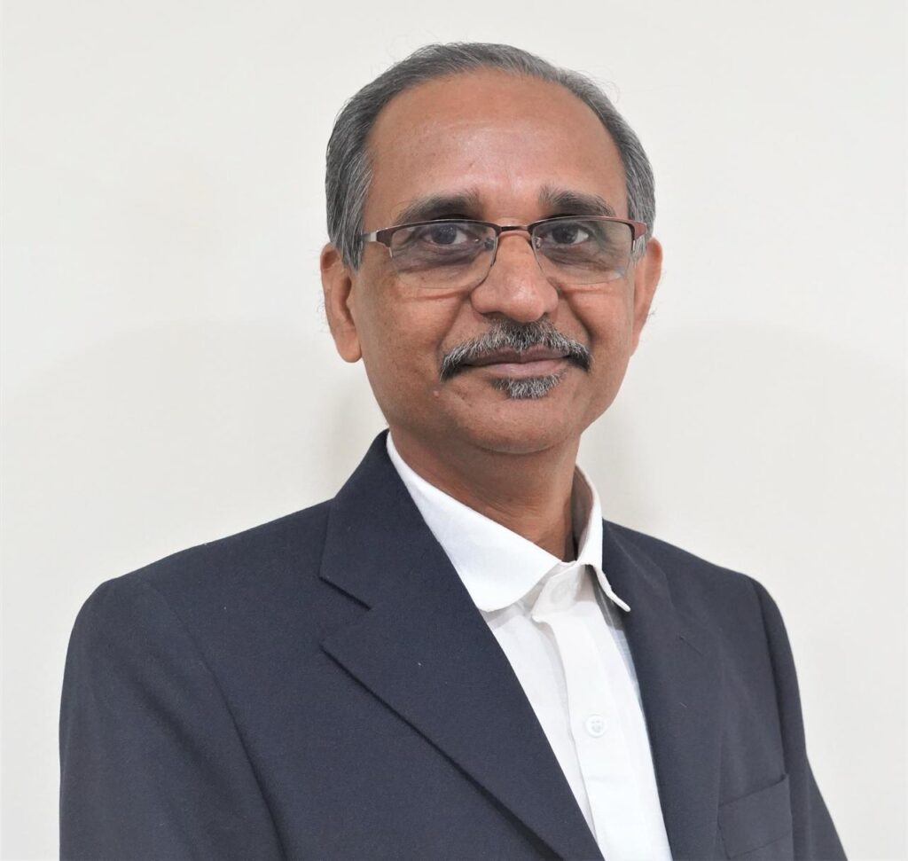 Mr. Sharad Tekade, Director of RN Pharma Consulting and pharmaceutical consultant with 36+ years of expertise in sterile injectable manufacturing, oral solid dosage, regulatory compliance, and pharmaceutical manufacturing solutions.